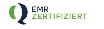 EMR logo from the swiss registry for therapists.